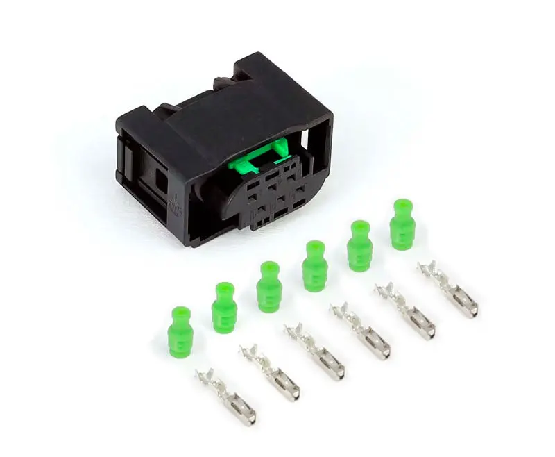 Haltech Bosch - Electronic Throttle Body Connector Kit 1