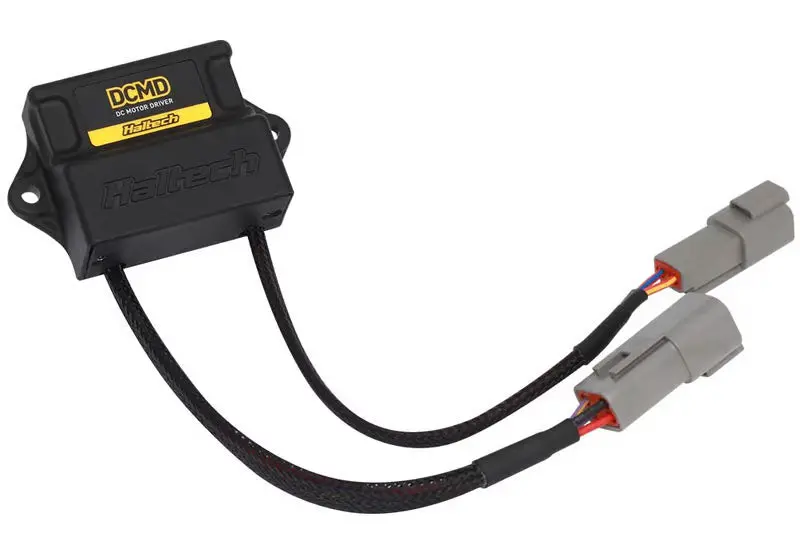 Dc Motor Driver - Dcmd Size: 86Mm X 55.5Mm 1