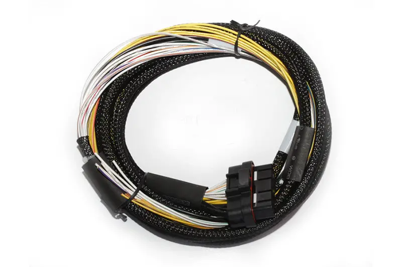 Hpi4 - High Power Igniter - 15 Amp Quad Channel Flying Lead Loom Only Length: 2.0M (78") 1