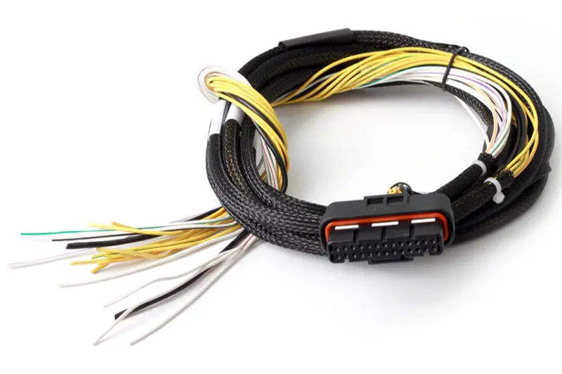 Hpi8 - High Power Igniter - 15 Amp Eight Channel Flying Lead Loom Only Length: 2.0M (78") 1