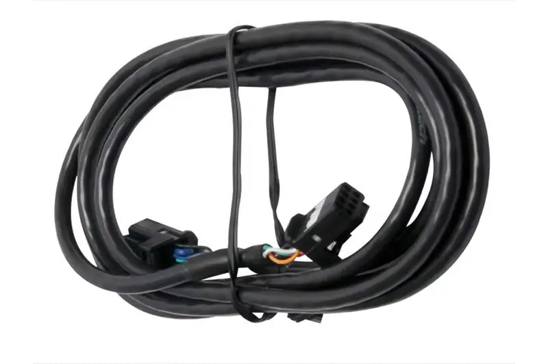 Haltech Can Cable 8 Pin Black Tyco To 8 Pin Black Tyco 2