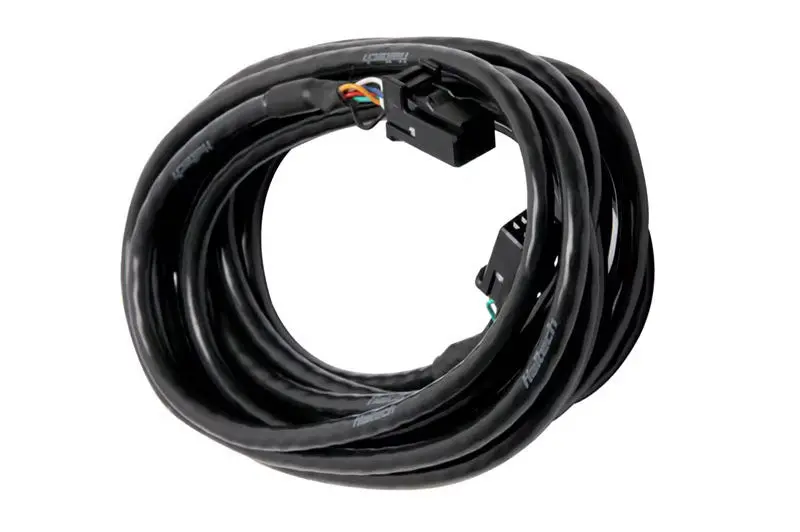 Haltech Can Cable 8 Pin Black Tyco To 8 Pin Black Tyco 1