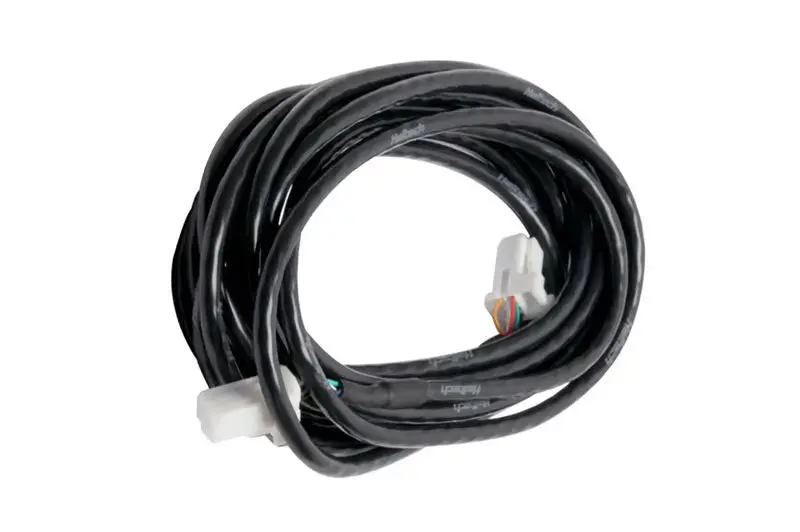 Haltech Can Cable 8 Pin White Tyco To 8 Pin White Tyco 1