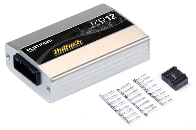 I/O 12 Expander - 12 Channel With Plug & Pins Kit (Can Id - Box A) 1