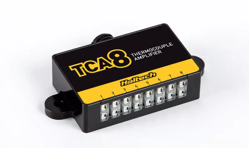 Tca-8 Eight Channel Thermocouple Amplifier 1