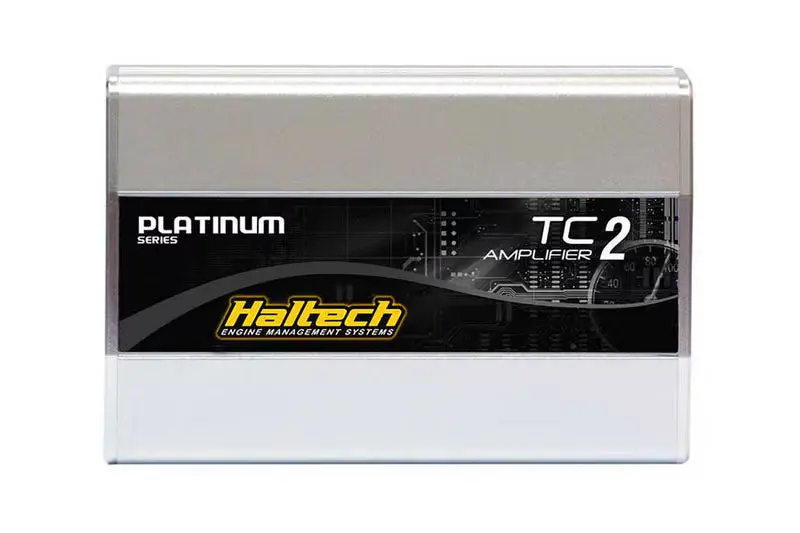 Tca2 - Dual Channel Thermocouple Amplifier (Can Id - Box B) 1
