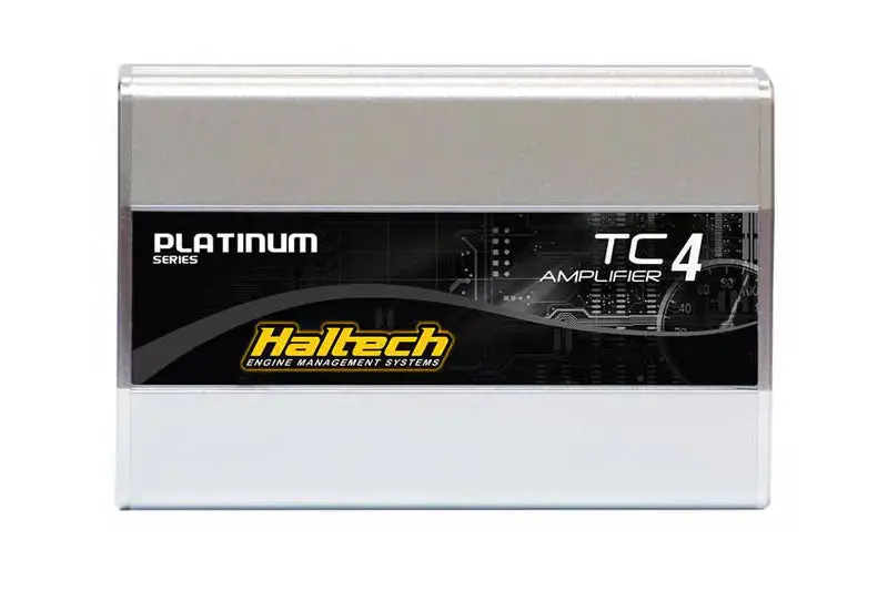 Tca4 - Quad Channel Thermocouple Amplifier (Can Id - Box B) 1