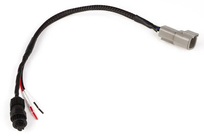 Can Adaptor Loom Dtm-4 To 6-Pin Circular Connector 1
