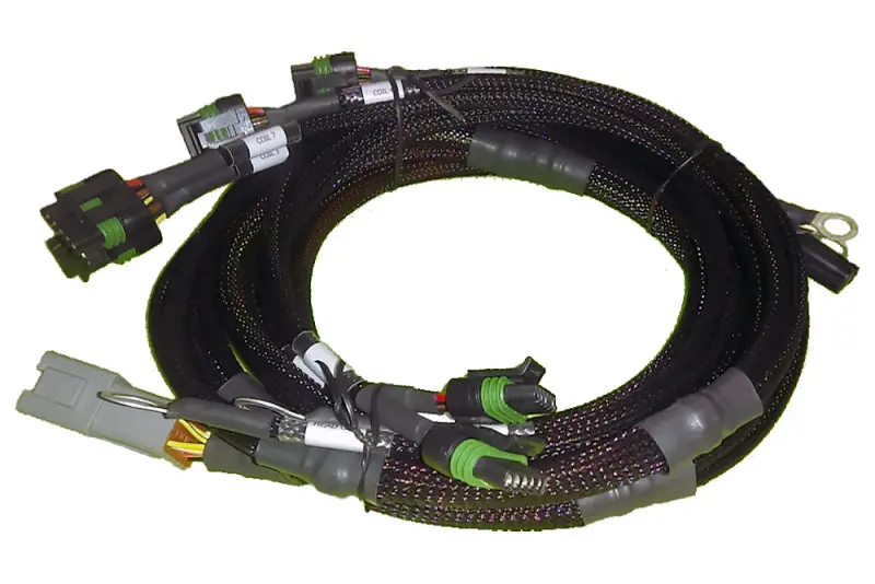 V8 Gm/Chrysler Hemi Small/Big Block 8 X Individual High Output Ign-1A Inductive Coil Harness 1