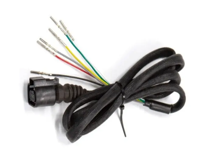 Bosch Lsu 4.9 Sensor Wideband Harness Only - Suits Nexus Series And Elite Pro Plugin Ecu's 1.2M (4') Length: 1.2M 1
