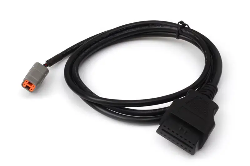 Haltech Elite Can Cable Dtm-4 To Obdii Length: 1800Mm (72") 1