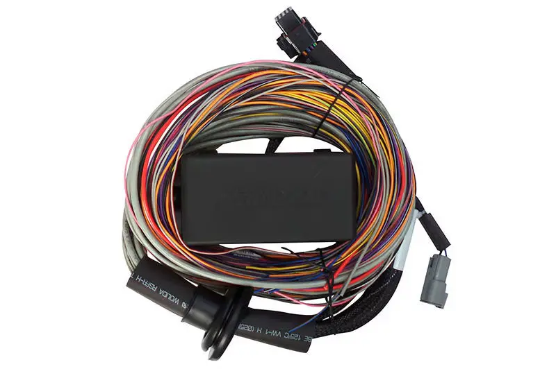 Elite 550 Premium Universal Wire-In Harness Length: 2.5M (8') 1