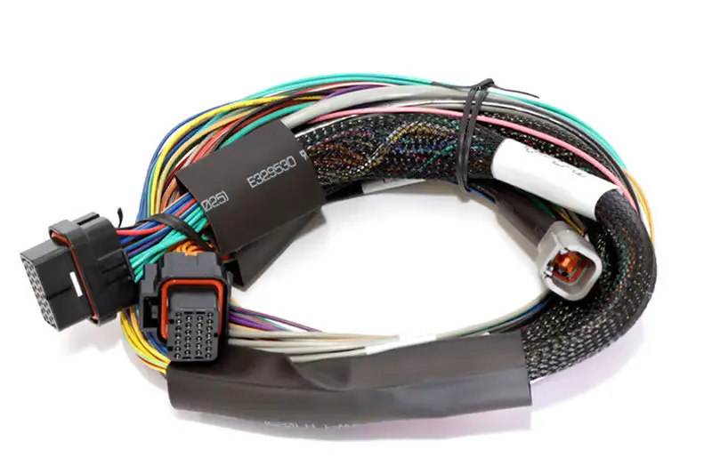 Elite 2500 & 2500 T Basic Universal Wire-In Harness Length: 2.5M (8') 1