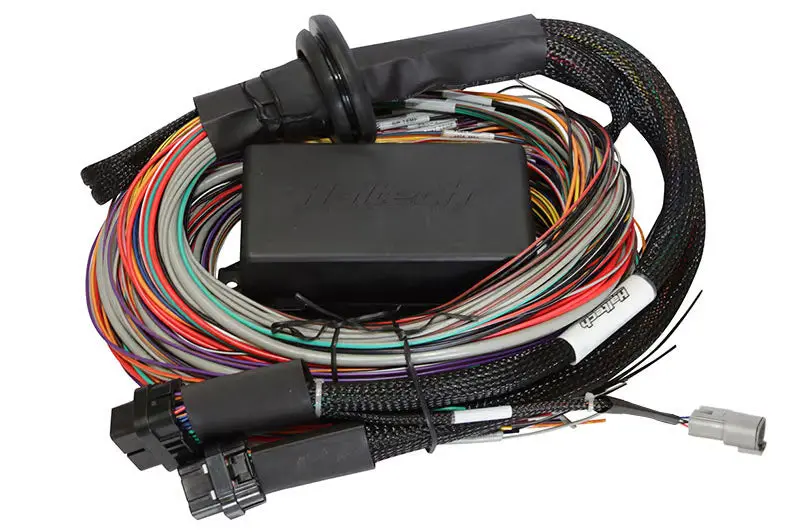 Elite 2500 & 2500 T Premium Universal Wire-In Harness Length: 2.5M (8') 1