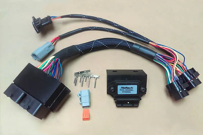 Elite 1500 Polaris Rzr Xp 1000 (2015-2016) Plug 'N' Play Adaptor Harness 1