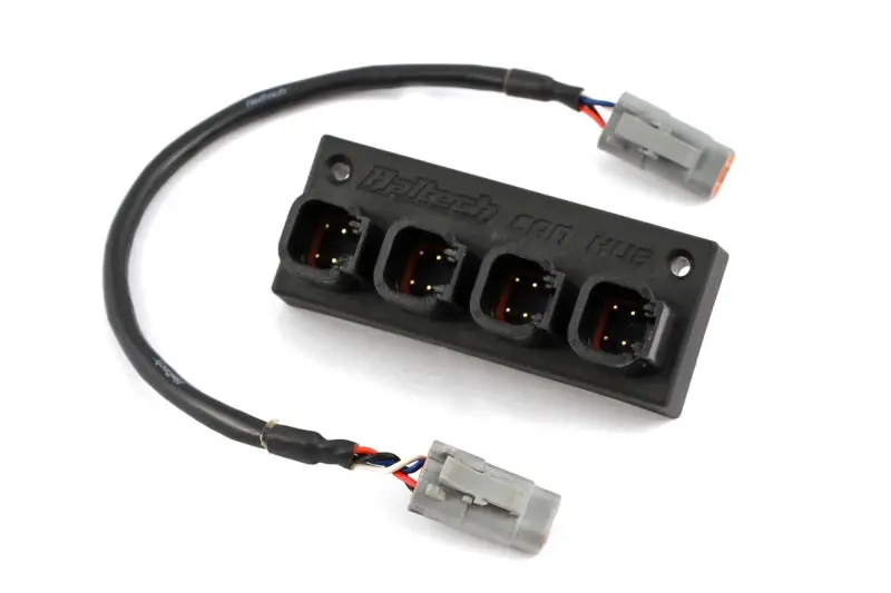 Elite Can Hub 4 Port Dtm-4 1
