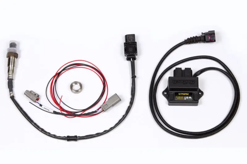 Wb1 Bosch - Single Channel Can O2 Wideband Controller Kit Length: 1.2M (4Ft) 1