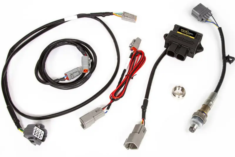 Wb1 Ntk - Single Channel Can O2 Wideband Controller Kit Length: 1.2M (4Ft) 1