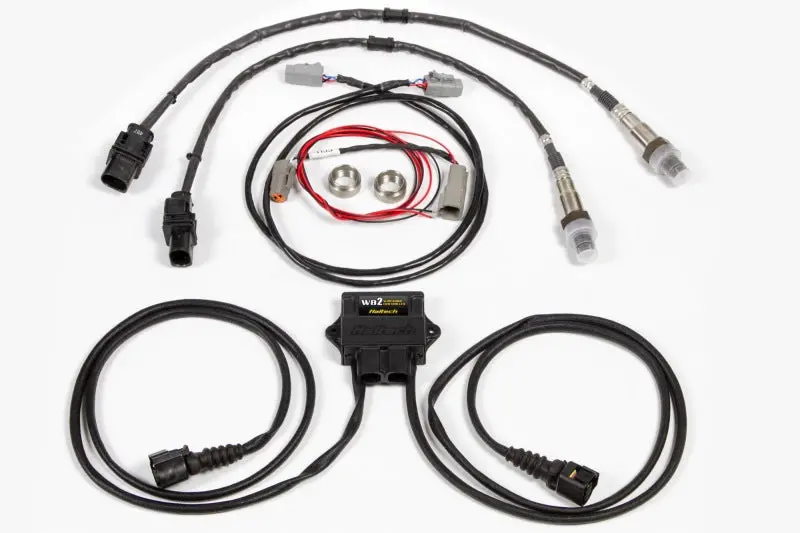 Wb2 Bosch - Dual Channel Can O2 Wideband Controller Kit Length: 1.2M (4Ft) 1