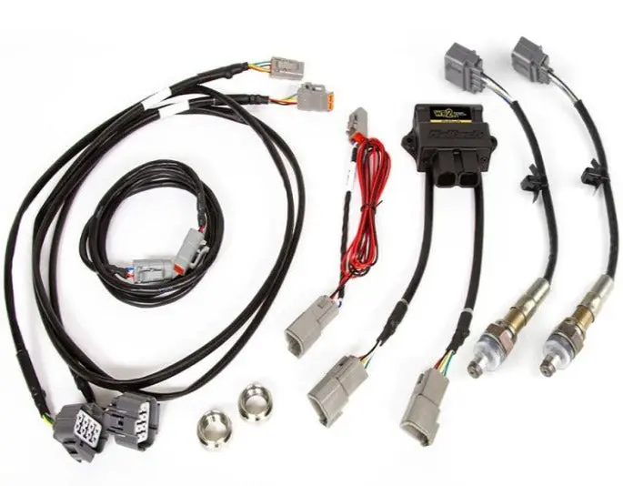 Wb2 Ntk - Dual Channel Can O2 Wideband Controller Kit Length: 1.2M (4Ft) 1