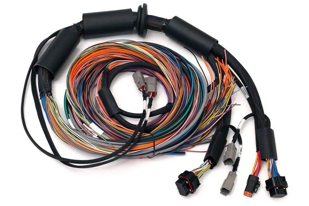 Haltech Nexus R3 Universal Wire-In Harness - 2.5M (8') Length: 2.5M Ht-183200 1