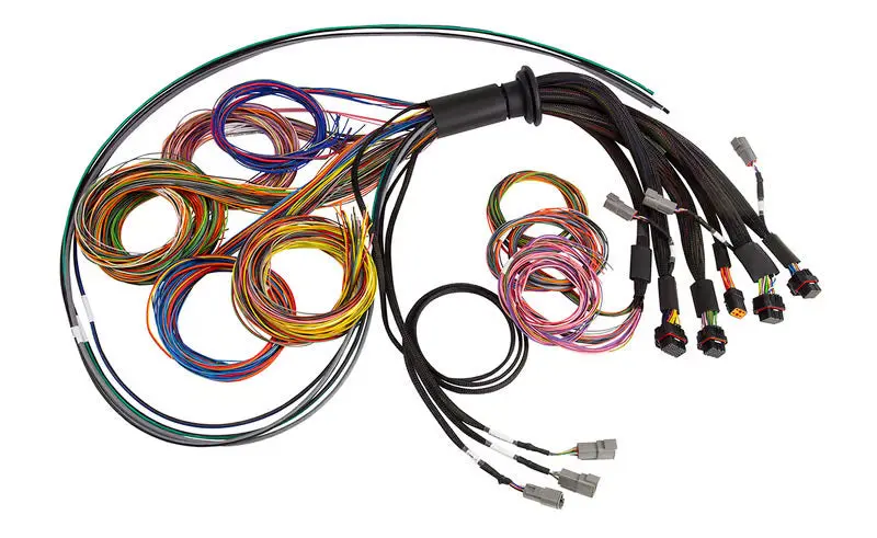 Nexus R5 Universal Wire-In Harness Length: 2.5M 1