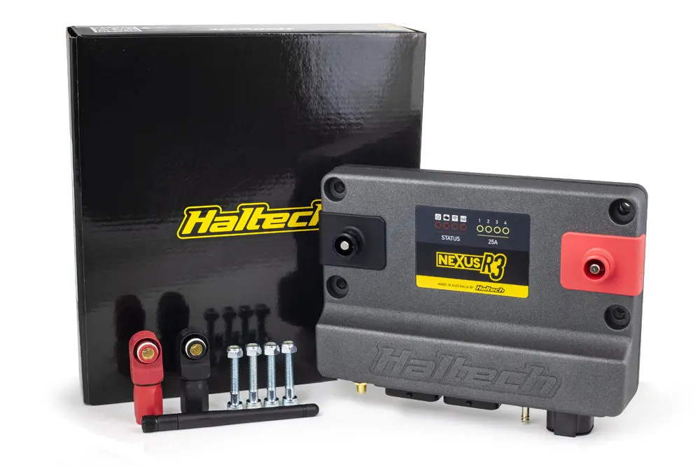 Haltech Nexus R3 Vcu Ht-193000 1