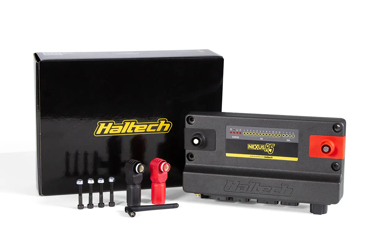 Haltech Nexus R5 Vcu Ht-195000 1
