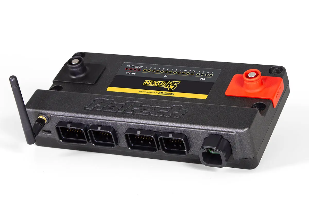 Haltech Nexus R5 + Plug And Pin Set Ht-195100 1