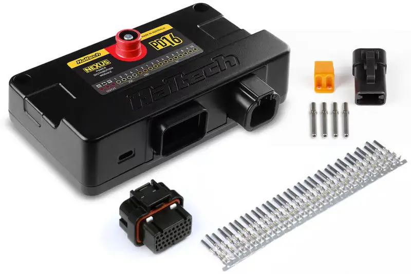 Pd16 Pdm + Plug And Pin Set 1