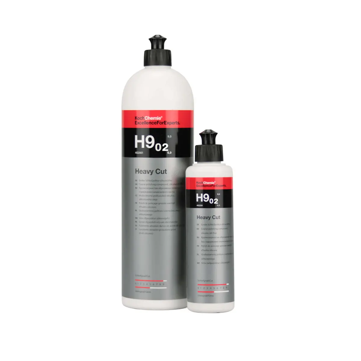 Koch-Chemie - Heavy Cut H9.02 1