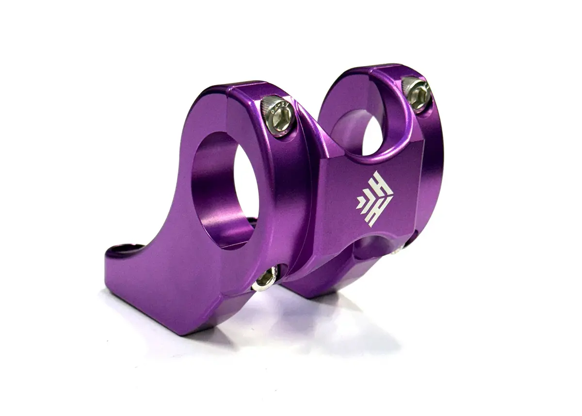 Heavy Hitter 2" Inch Riser Direct Mount Stem 31.8Mm Bars 1