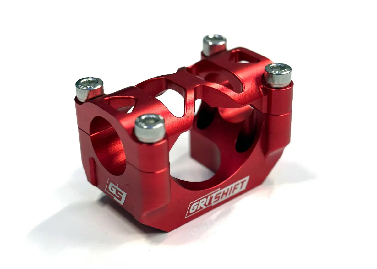 Heavy Hitter Mx Direct Mount Riser Fat Bar 1 1/8" Clamp 5