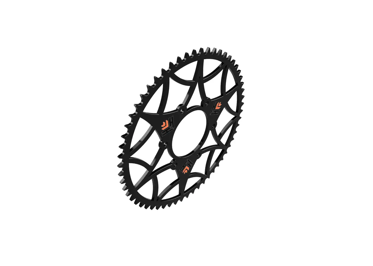 Heavy Hitter 520 Ultra Bee Sprocket 1