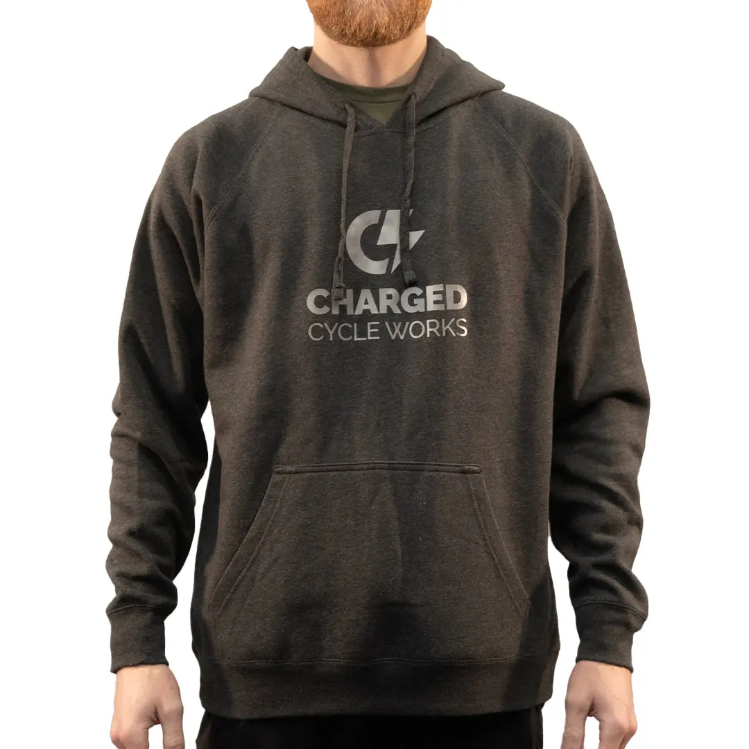 Charged - Plush Hoodies 5