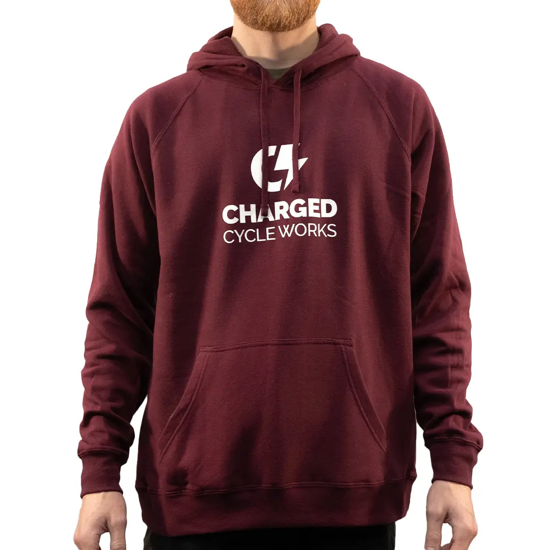 Charged - Plush Hoodies 4