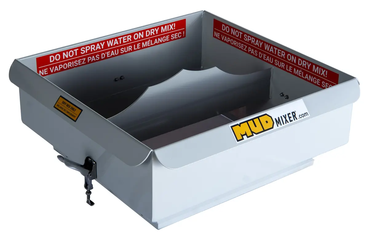 Mudmixer Hopper Extension 1