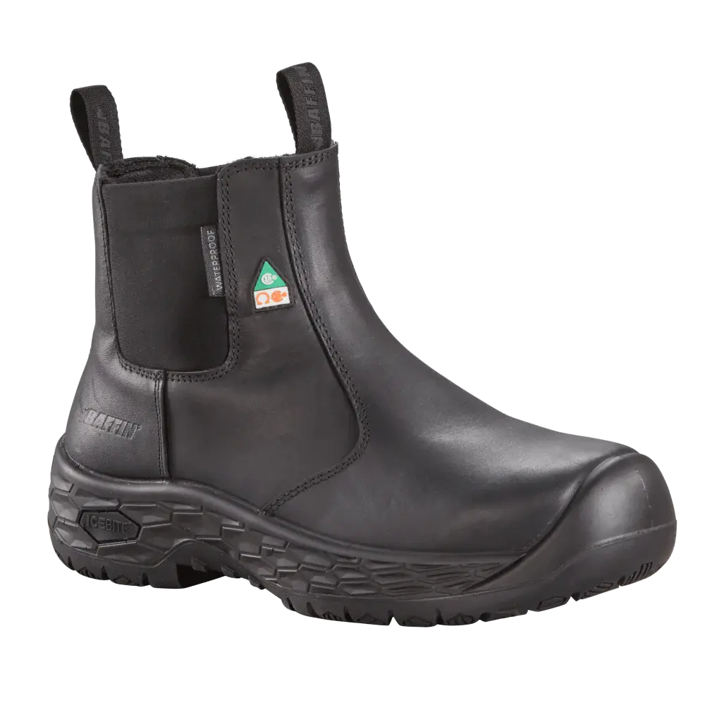 Baffin Ice Crew (Stp): Hero-Mp03 Insulated Safety Boots 1