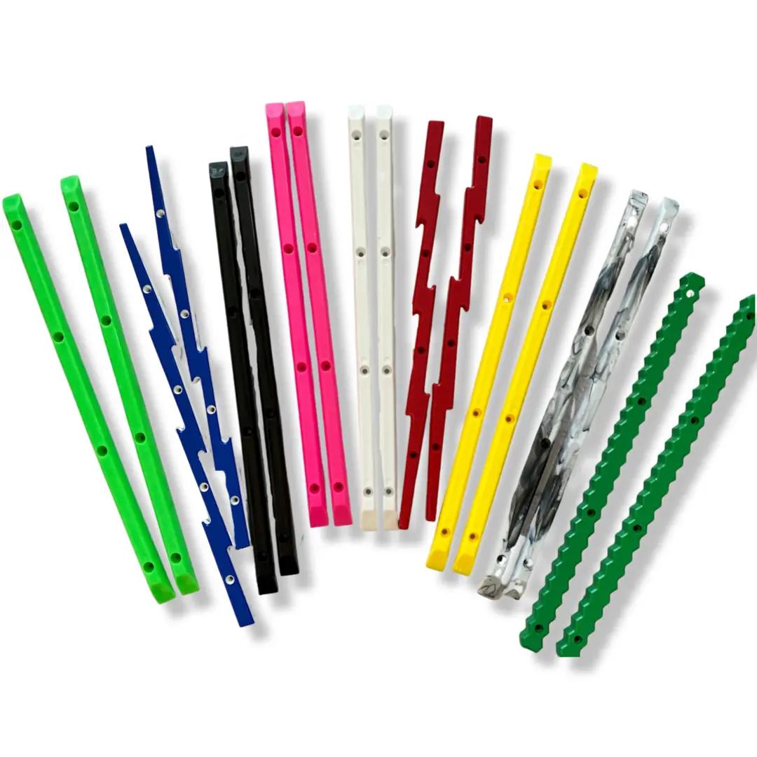 Generic Rails With Hardware (Regular And Longboard) 1
