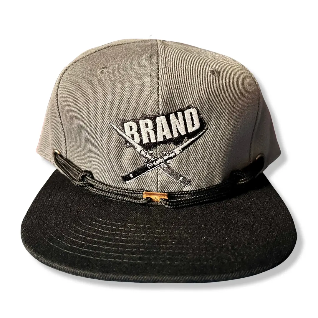 Brand-X Knives Embroidered Hat 1