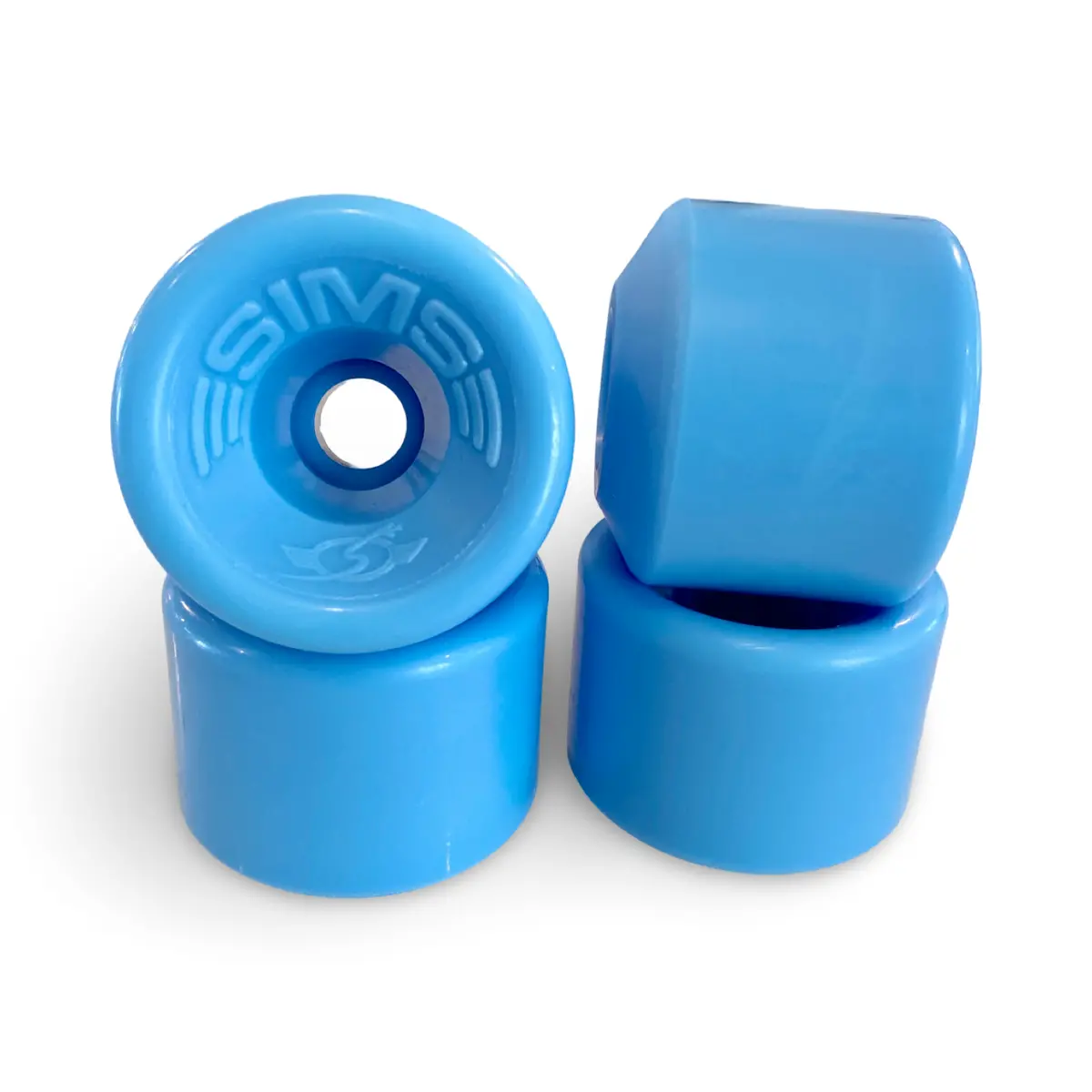 Sims Snake Conical Wheels 66Mm/95A (1 Of 100) 1
