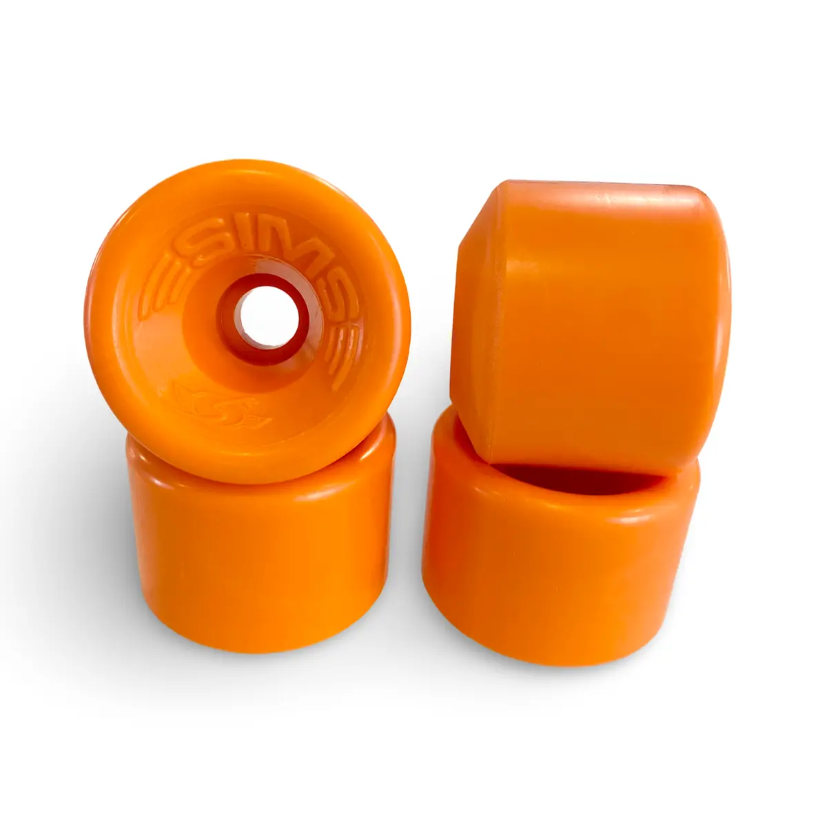 Sims Snake Conical Wheels 66Mm/95A (1 Of 100) 1