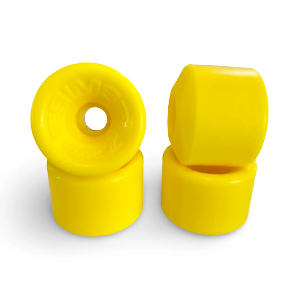 Sims Comp Ii Conical Wheels 64Mm/95A (1 Of 25) 1