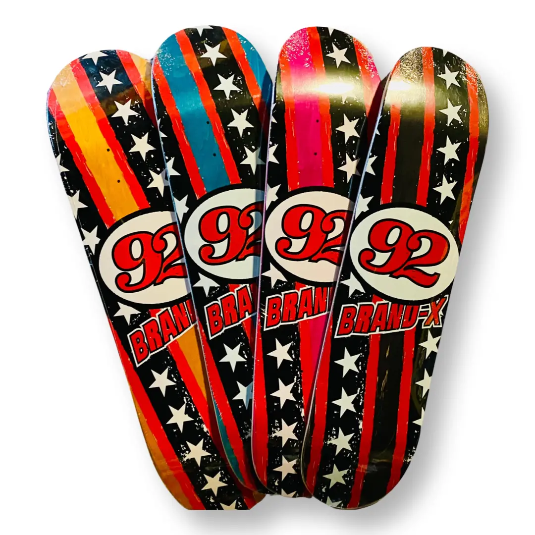 Daredevil "92" Pop Deck 7.75" - 9.0" 1