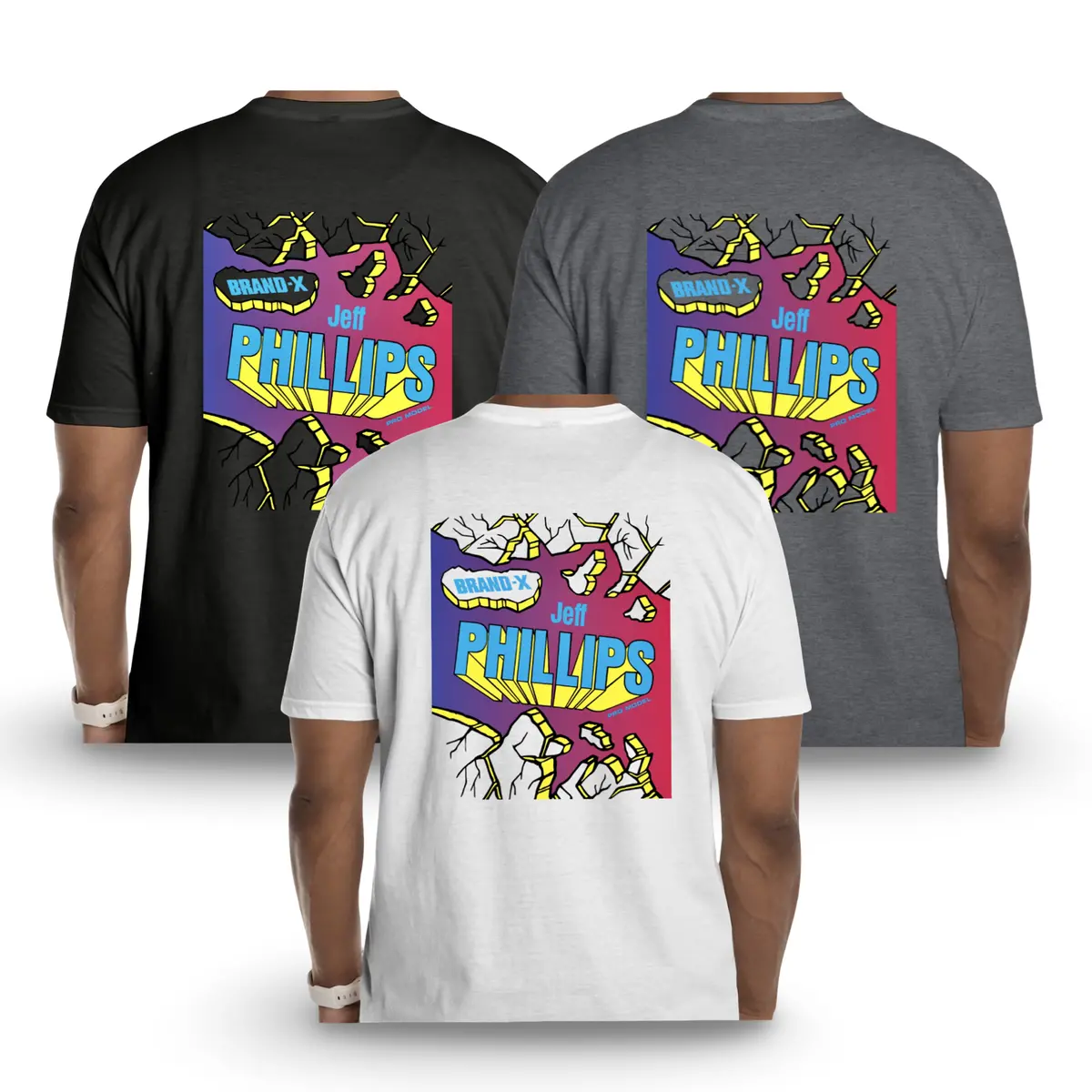 Jeff Phillips Breakout Shirt Or Hoodie 1