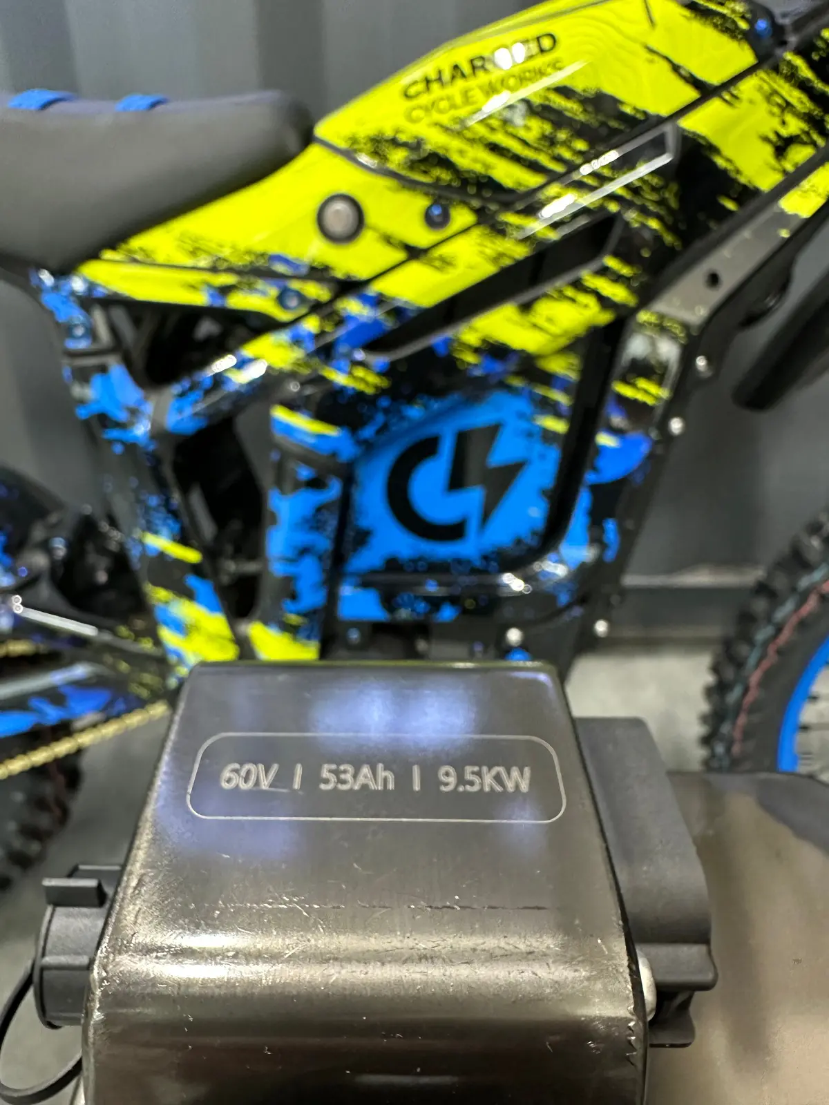60V 53Ah Battery For Talaria Sting - Ewatt 2