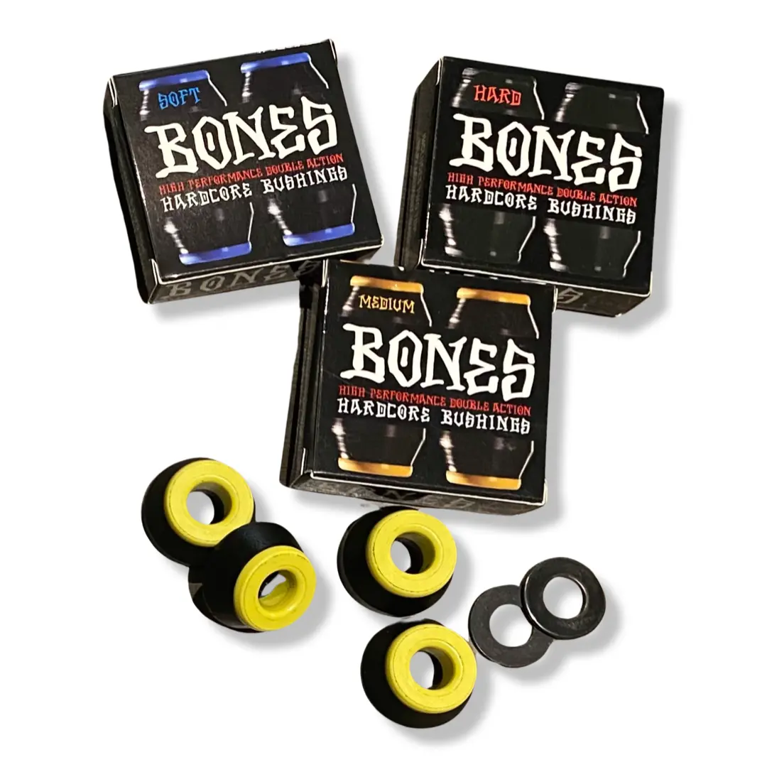 Bones Hardcore Bushings 1