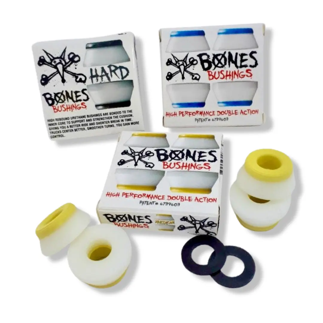 Bones Hardcore Bushings 1