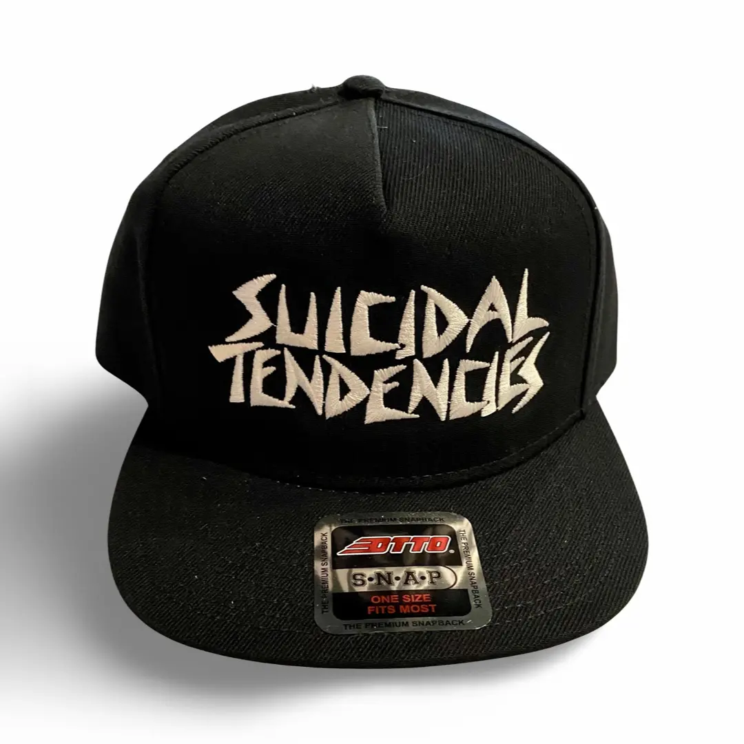 Suicidal Tendencies Hat 1