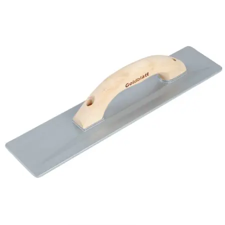 Goldblatt G06510 Magnesium Float 16 In. X 3-1/2 In. Wood 1